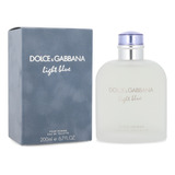 Light Blue 200 Ml Edt Spray Dolce & Gabbana - Hombre