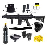 Marcadora Gotcha Tippmann Stormer Elite .68 Co2 Xchws P