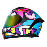 Casco Shaft Teddy Moteros 