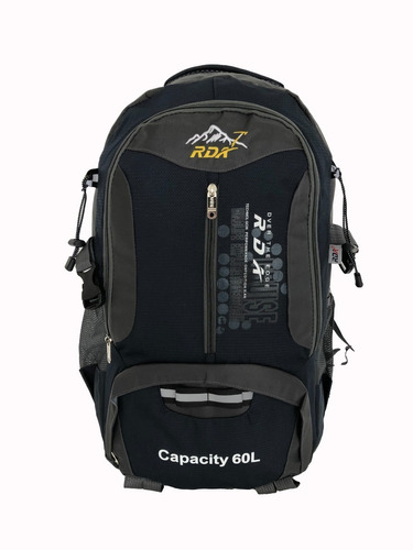 Morral Maleta Mochila Campin Rda 60 Litros