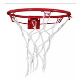 Aro De Basquet Con Red Numero 5 Basket Entrenamiento Deporte