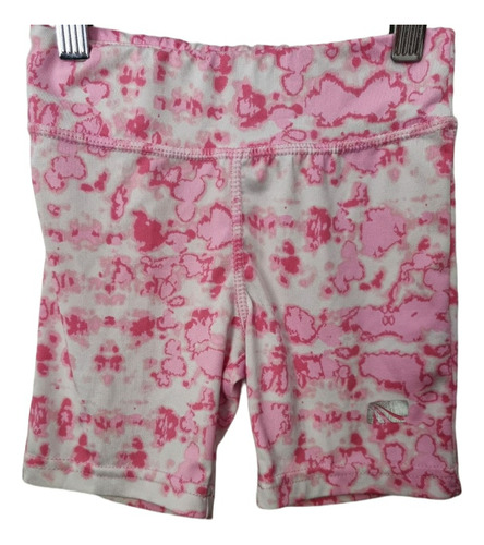 Short Calzas Biker Para Niña Verano 