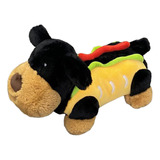 Perro Caliente De Peluche, Regalos De Juguete, 40cm