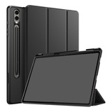 Estuch Esp Lápiz For Samsung Galaxy Tab S9 Plus + / S9 Fe+