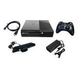 Xbox 360 Completo 1 Control 1 Kinect 1 Disco Fisico Regalo