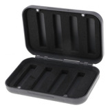 2 Caja Para Moscas Impermeable De Doble Cara, Anzuelo De S