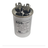 Capacitor Para Secadora Brastemp / Continental 8uf 440v