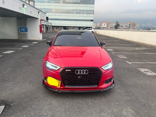 Audi A3 2018