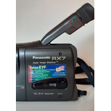 Filmadora Vhs Panasonic Usada - A Reparar