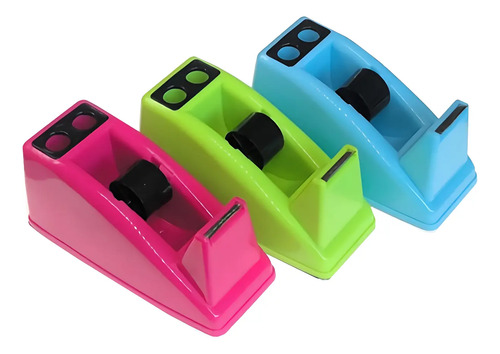 Dispensador O Despachador De Cinta Adhesiva Diurex 10x5x4cm | MercadoLibre