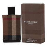 Perfume Burberry London Edt 100ml Para Hombre