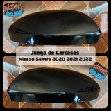 Par De Carcasa Nissan Sentra 2022 2020 2021 Originales 