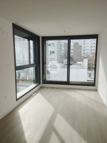 Venta Apartamento Con Renta 1 Dormitorio Y Terraza En Centro - Imagen 3
