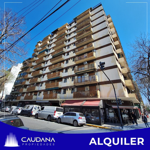 Departamento En Alquiler En Floresta