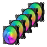 Ventilador De Caja Uphere, Direccionable, De 120mm, 5v, Rgb