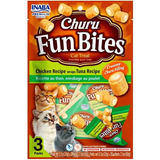 Churu Fun Bites Atún Para Gatos 60 G  - Envíos A Todo Chile