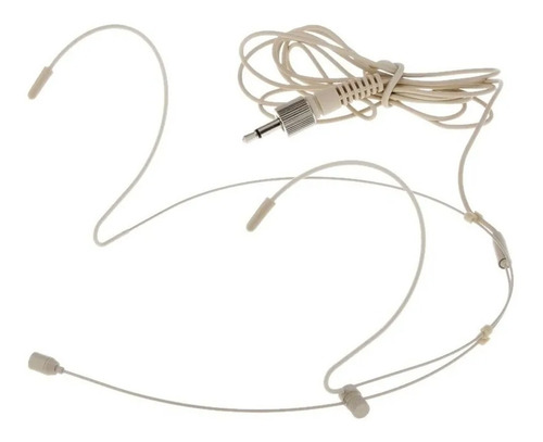 Microfone Karsect Headset Avulso De Cabeça Auricular Ht3a
