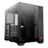 Gabinete Lian Li Redragon O11dynamic Mini Atx S/fan S/fonte