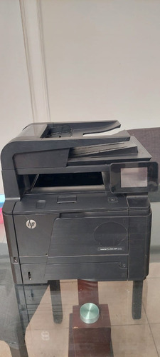 Impresora Multifunción Hp Laserjet Pro M425dn Negra Mfp