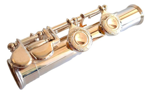  Flauta Traversa Bb Lcfl316c Lincoln Winds Plata 16 Llaves