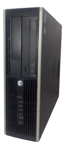 Desktop Hp Compaq 8200-core I5-2ª, 4gb Ddr3, Hd 160gb -usado