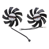 (b) Ventilador De Tarjeta Gpu Fdc10u12s9-c Rtx3060 Rtx3060ti