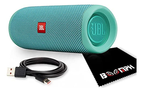 Jbl Flip 5: Altavoz Bluetooth Inalámbrico