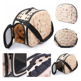 Bolso Transportador Para Mascotas Perros Y Gatos Viaje,paseo