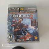 Ps3 Uncharted 2: Among Thieves