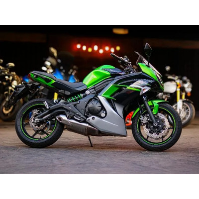 95 Kawasaki Ninja Zx9 Ano | Mercado Livre
