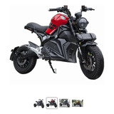 Triciclo / Motocicleta Elétrica St 5000w Promoção