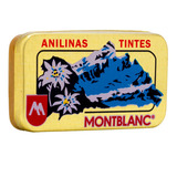 Anilinas Montblanc® Cajita Dorada Colores