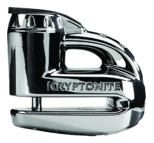 Candado Para Motos Keeper 5-s Disc Lock Cromo Kryptonite Aol