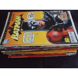 Lote De Comics Dc En Castellano (superman, Batman) - 28 Ejs