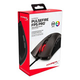 Mouse Gamer Hyperx Pulsefire Fps Pro Rgb Gaming 16000 Dpi