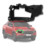 Suporte Do Farol Lado Direito Original Fiat Toro 2016 A 202