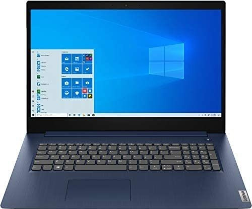 Laptop Lenovo Ideapad 3 17.3'' I5 20gb 256gb+1tb W10h -azul