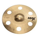 Platillo Sabian Hhx Evolution O-zone Crash 16.musicapilar