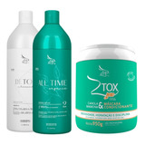 Progressiva Zap Organic All Time+zetox Botox Zero +brinde