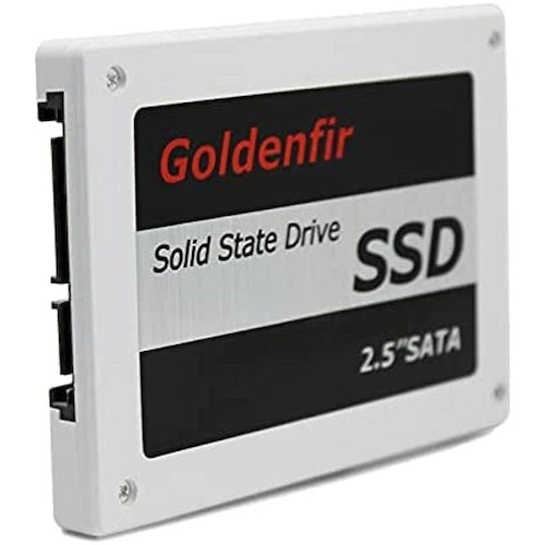 Ssd Goldenfir Sata 3 256 Gb