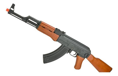 Matrix / Cyma Standard Ak47 Full Metal Real Wood Airsoft Aeg