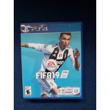 Fifa 19 Standard Edition Físico Ps4electronic Arts