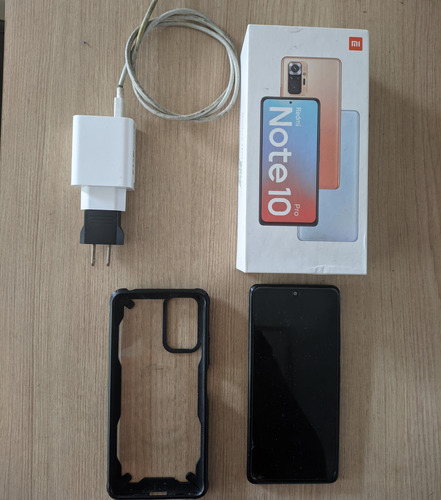 Xiaomi Redmi Note 10 Pro 128 Gb