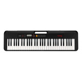 Kit De Teclado Casio Ct-s195 Con Soporte En X | W/ Source | Cts195 Color Black