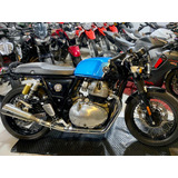 Royal Enfield Continental Gt 650 Dux Deluxe 