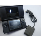 Nintendo Ds Lite + Cargador Original 