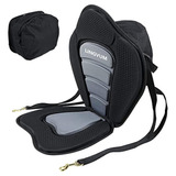 Deluxe Kayak Seat, Detachable Kayak Seats With Back Support,