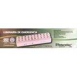 Luz De Emergencia  30 Leds Interelec 120 Lumenes Z/norte