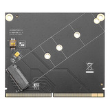 Placa De Expansão Pcie Mxm 3.0 Para M.2 Nvme Nvme Ssd Extend