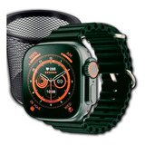 Reloj Inteligente Smart Watch  Z55 Ultra. De Hombre Y Mujer